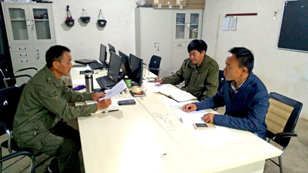 纵使思忖千百度，不如亲手下地锄 ——贵州开元矿业有限公司管理工作持续升级侧记