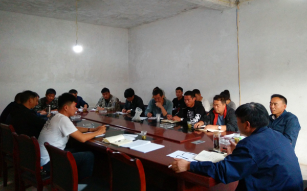 围绕重点寻求资源突破 坚定信心打好收官之战 ——贵州开元矿业有限公司2016年底重要工作安排