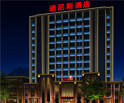 做细做优服务 强化内部管理 提升“迪尼斯酒店”品牌形象