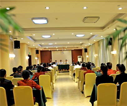 “工欲善其事，必先利其器”开元矿业集团系列培训报道