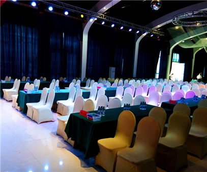 提高场地利用率 迪尼斯用行动说话