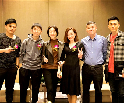 杨迪来了！释源公司参投影片《白日与山尽》正式开机