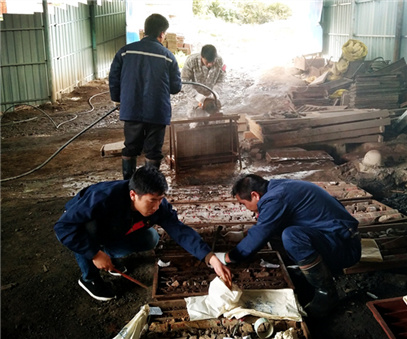 平凡而不平淡，我们一起为他们打Call