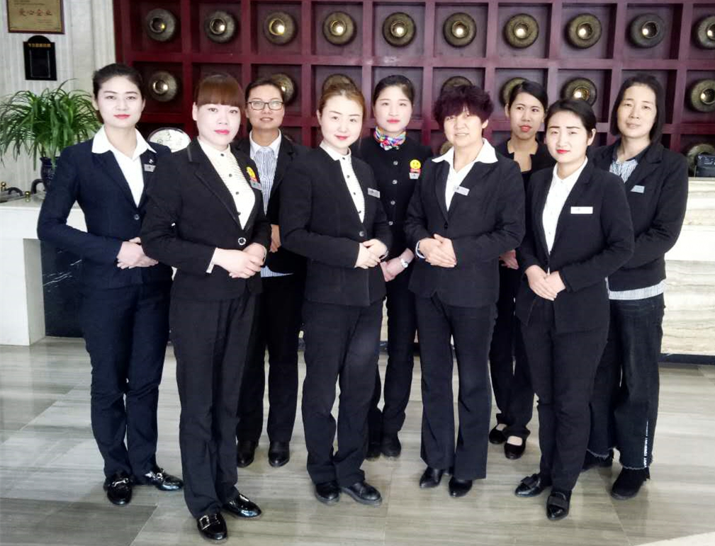 服务无小事 细节见真情