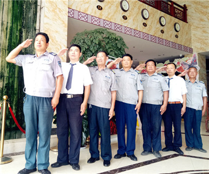 守好酒店“平安符”│走进迪尼斯酒店安全生产月