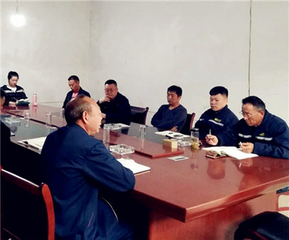 生命至上，安全发展│贵州开元矿业安全生产月报道