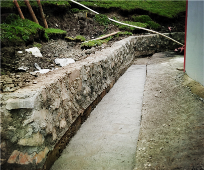 做好防洪措施，应对矿区雨季│兴海铜鑫安全生产月