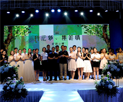 “开元梦·集美情”迪尼斯酒店歌唱比赛成功举行