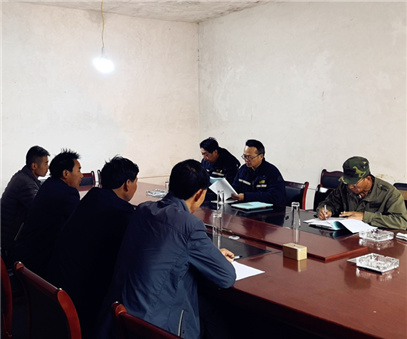 开展安全培训 提高安全意识