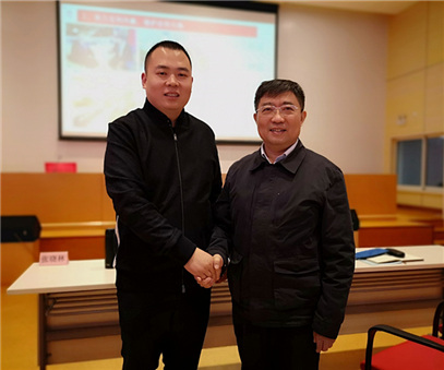 豫商赴沪，共研发展│许明月董事长参加民建河南省企业家会员班培训