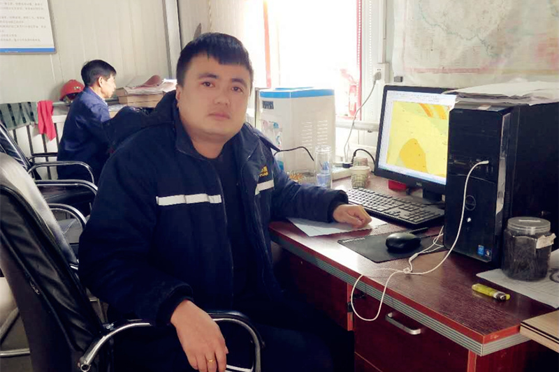 守住一颗心 情定玛温根｜记兴海铜鑫总经理助理王德胜