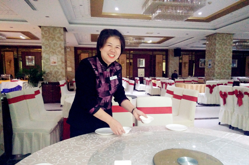 五一礼赞（三）│小小举动，大大感动