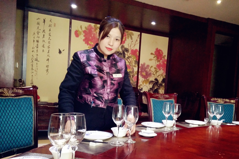 用心服务│胜在服务，赢在细节