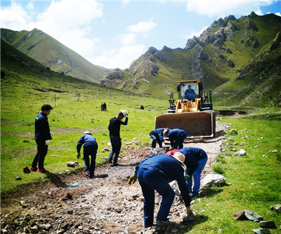 践行绿色勘查 实现持续发展（一）